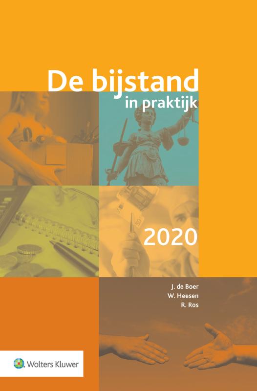 Omslag van De bijstand in praktijk 2020
