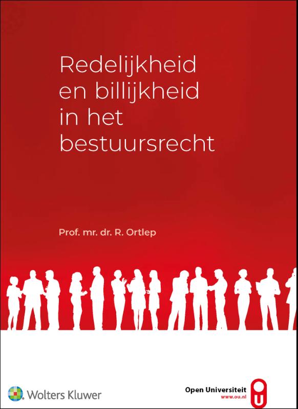 Omslag van Redelijkheid en billijkheid in het bestuursrecht