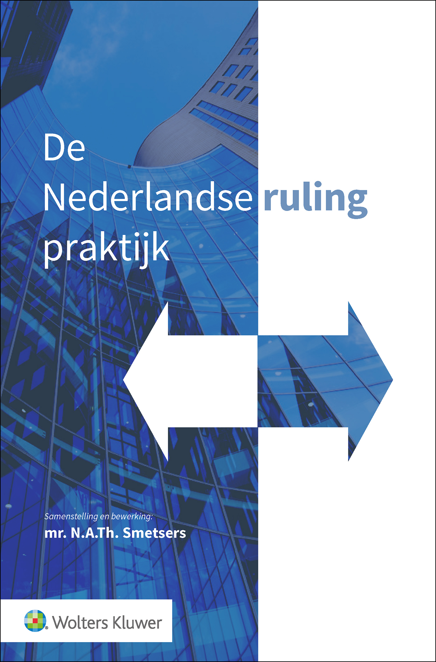 Omslag van De Nederlandse Rulingpraktijk