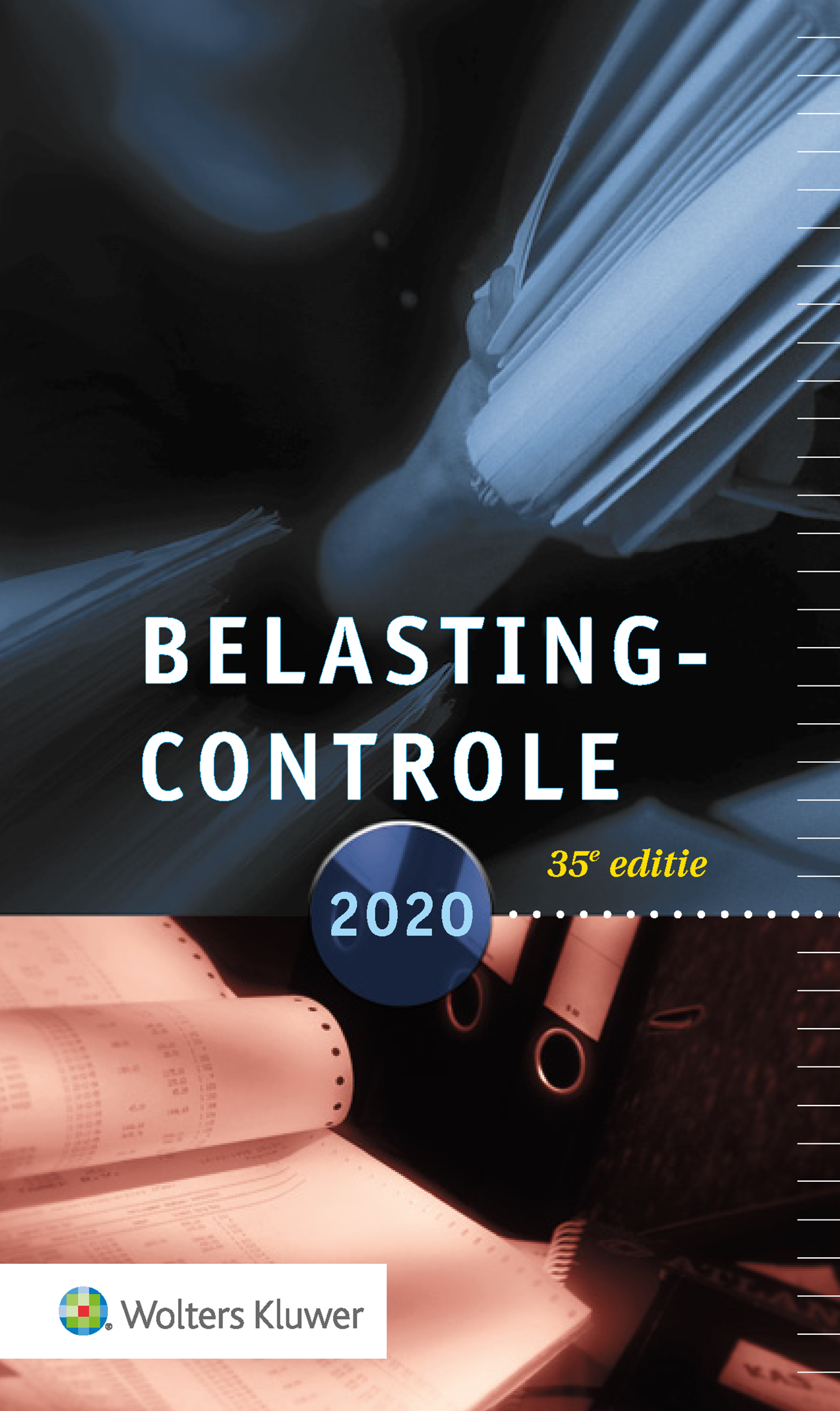 Omslag van 2020