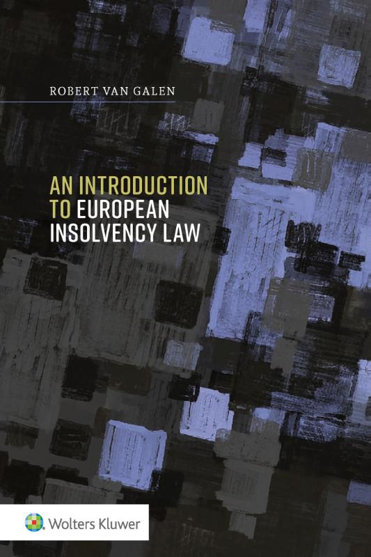Omslag van An Introduction to European Insolvency Law