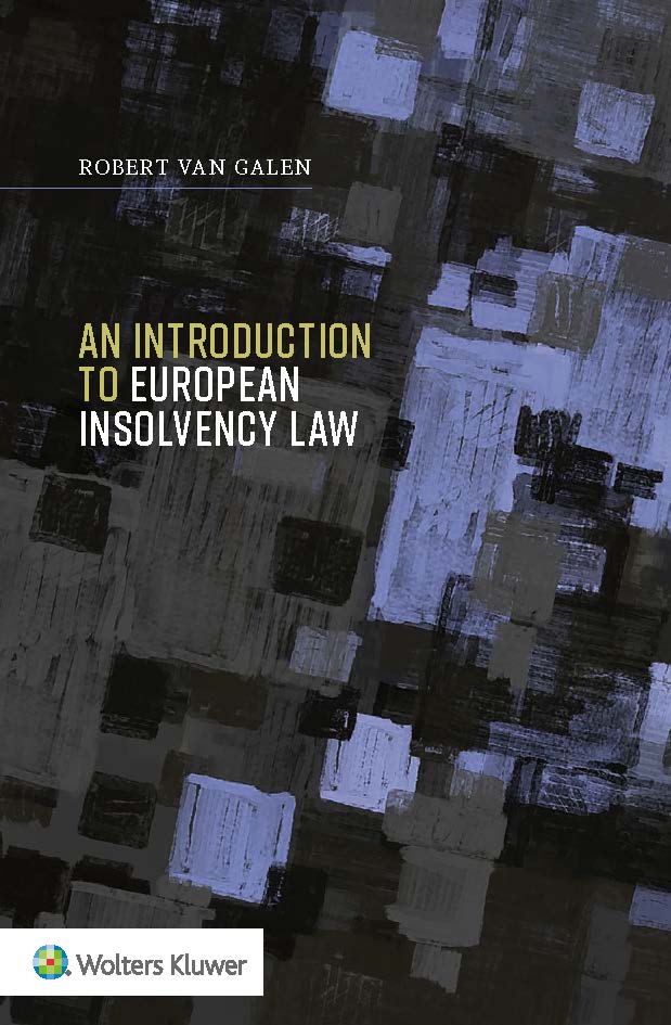 Omslag van An Introduction to European Insolvency Law