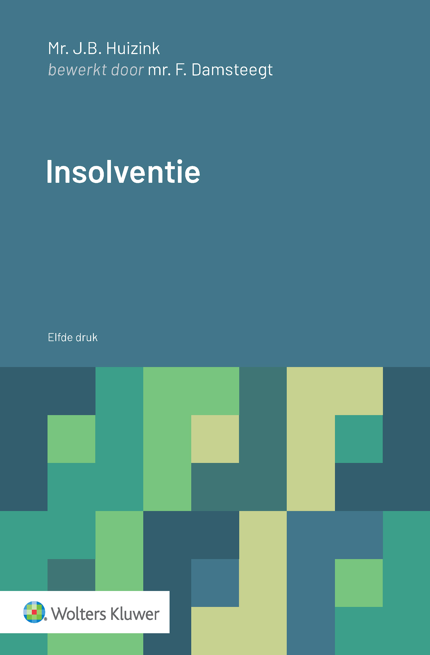 Omslag van Insolventie