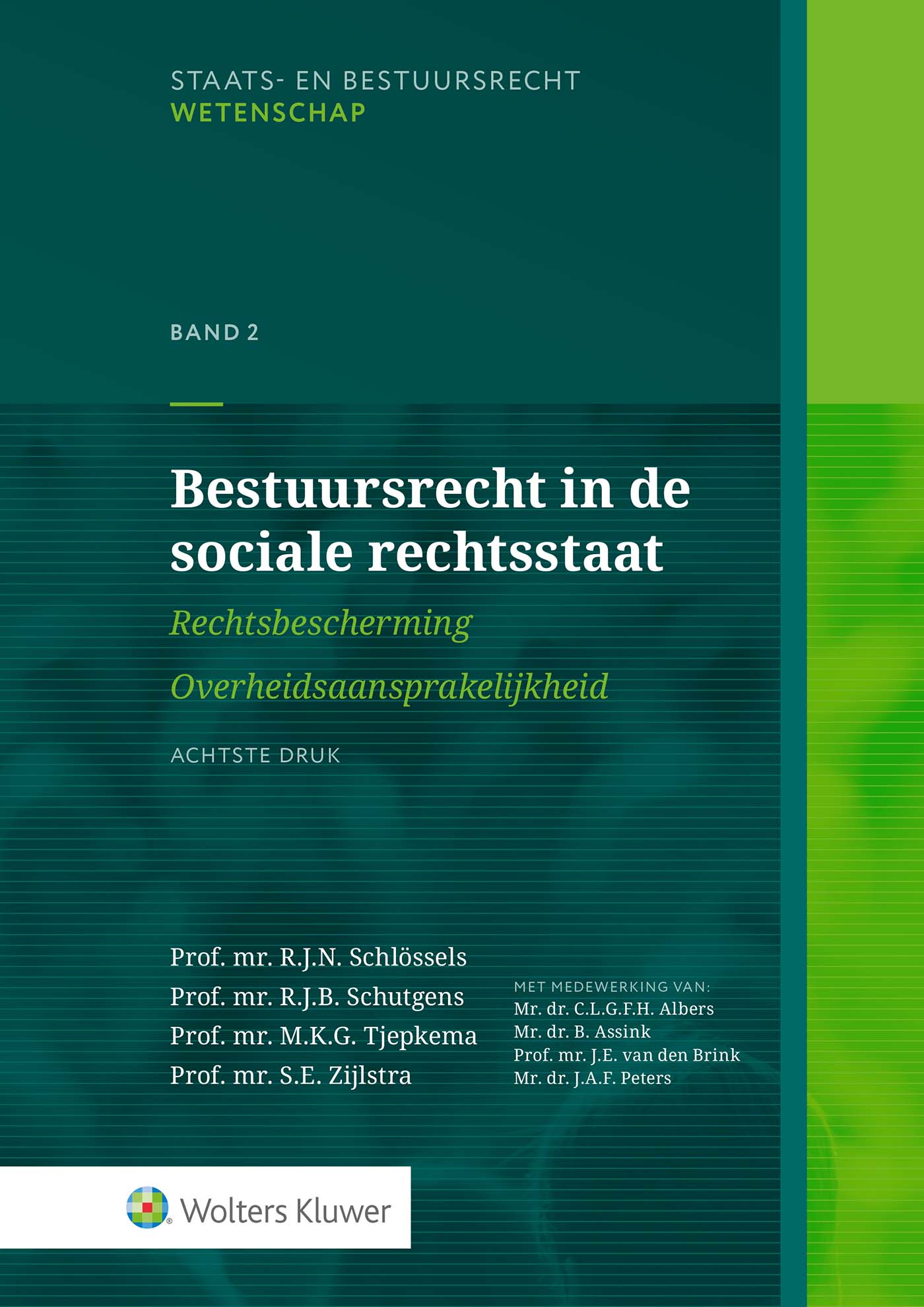 Omslag van band 2