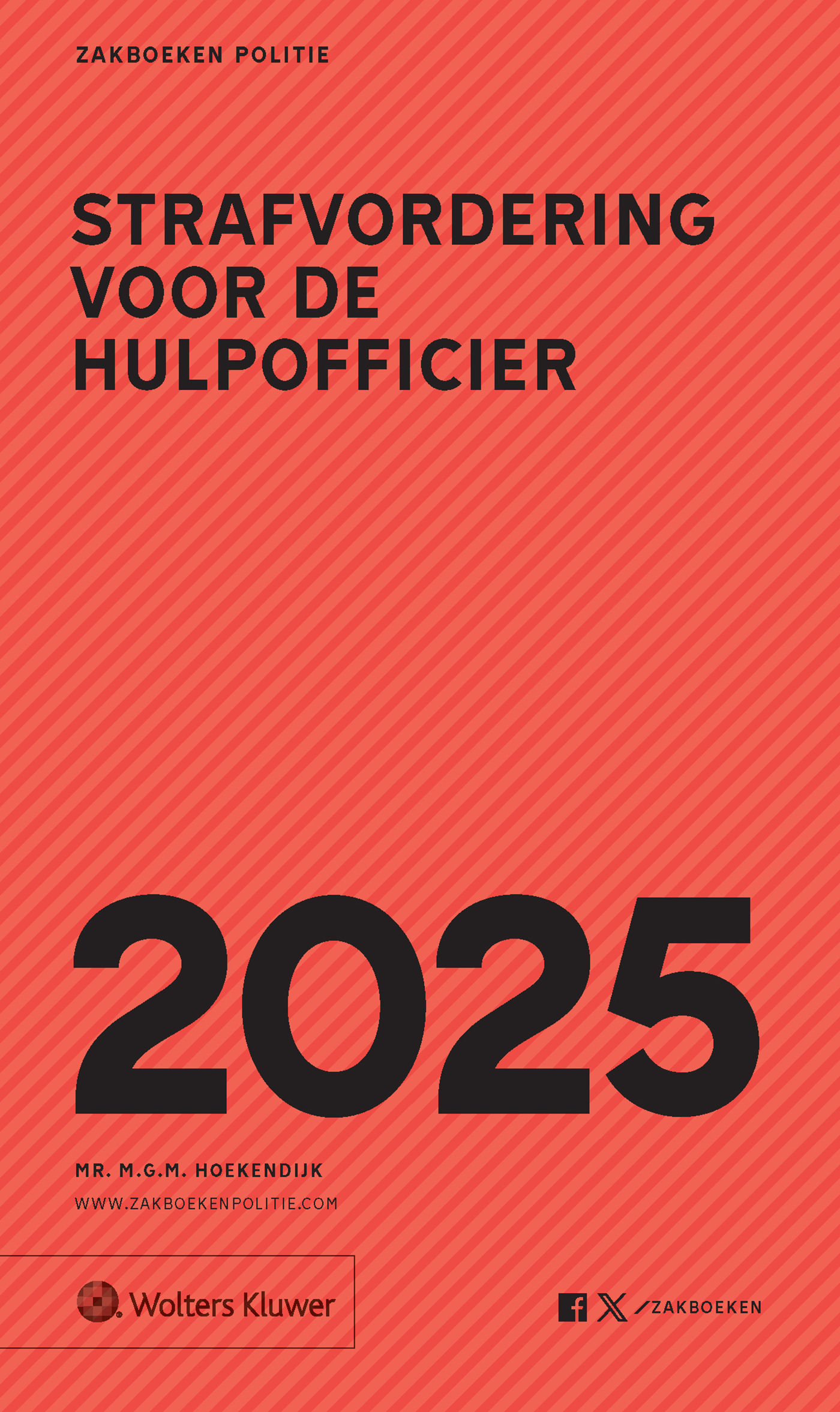 Omslag van 2025