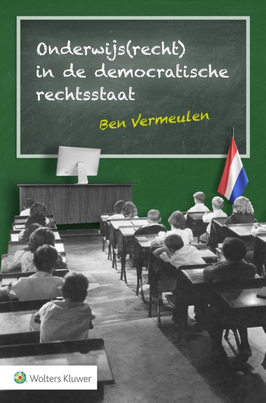 Omslag van Onderwijs(recht) in de democratische rechtsstaat