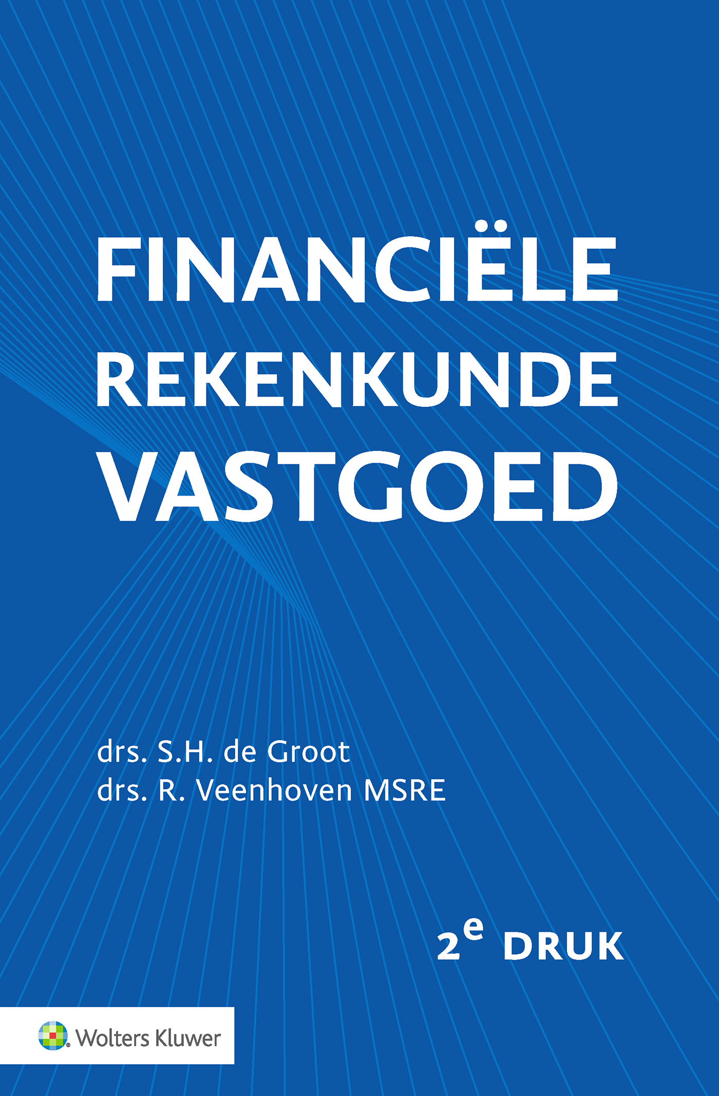 Omslag van Financiële rekenkunde vastgoed