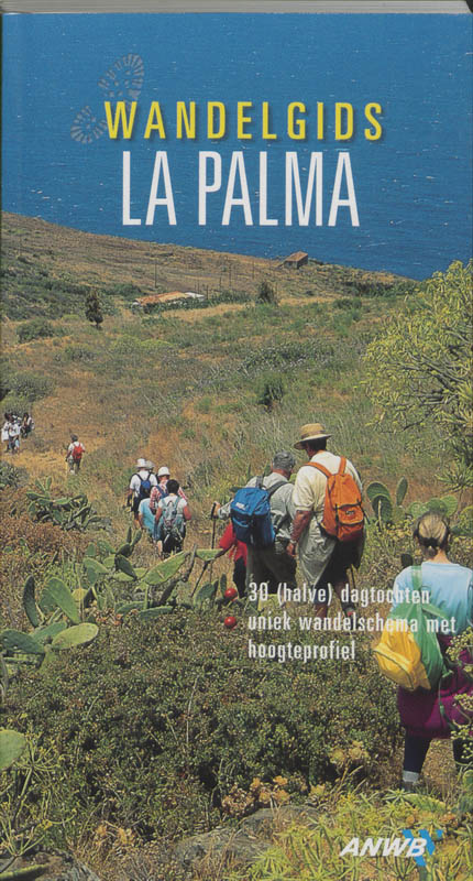 Omslag van La Palma