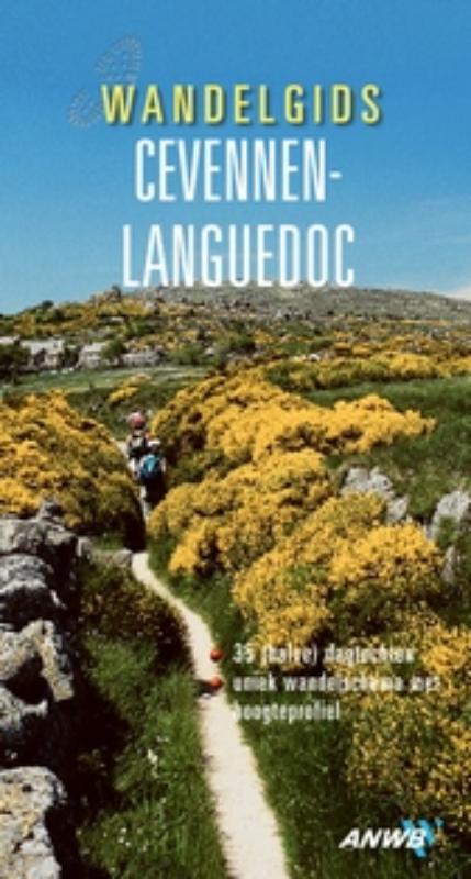 Omslag van Cevennen ; Languedoc