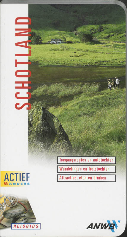 Omslag van Schotland