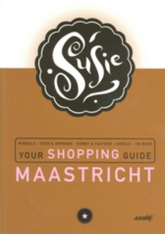 Omslag van Susie - your Shopping Guide Maastricht