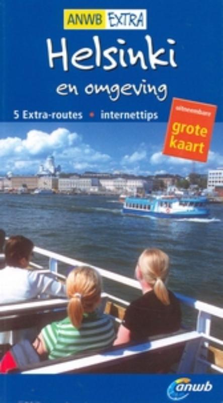 Omslag van Helsinki