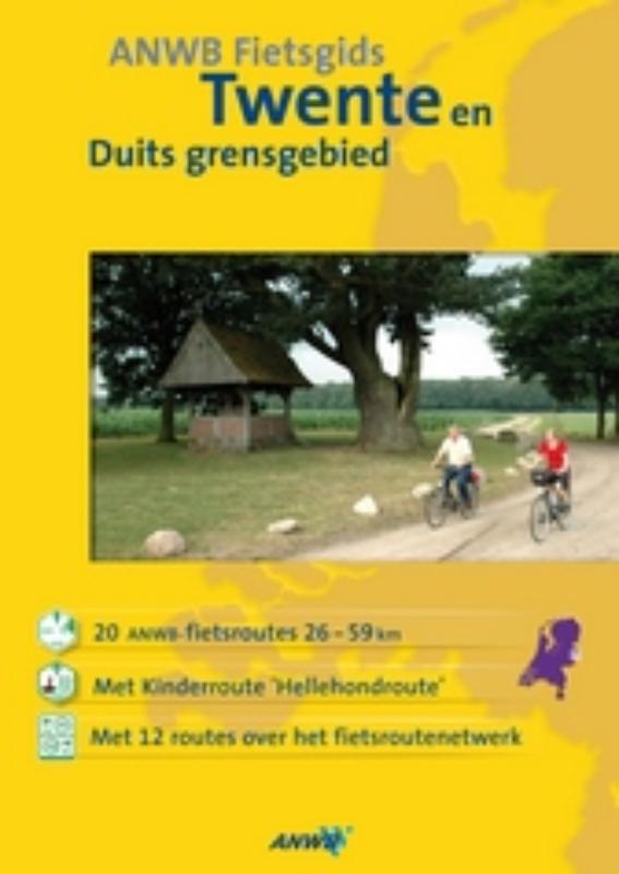 Omslag van Twente en Duits grensgebied