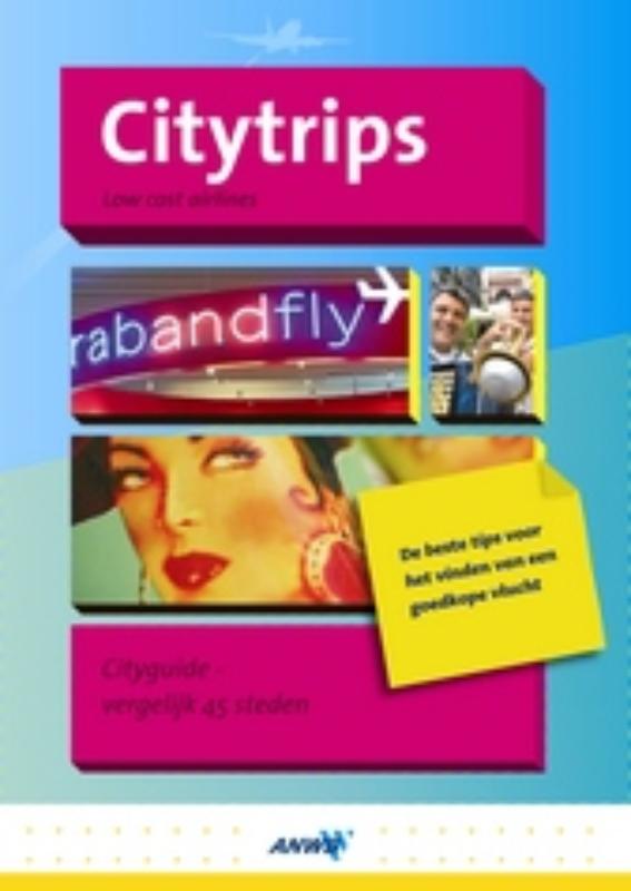 Omslag van Citytrips