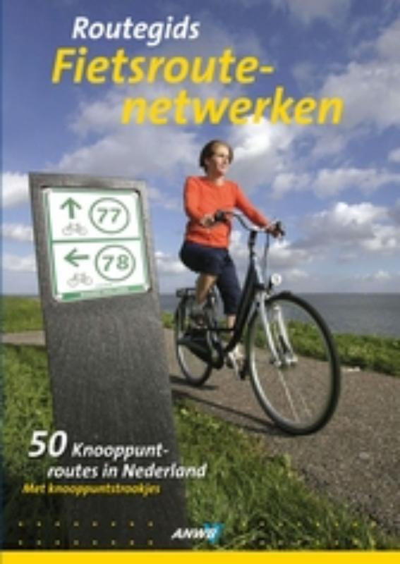 Omslag van Routegids fietsroutenetwerken