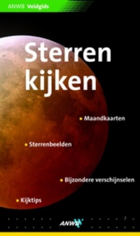 Omslag van Sterren Kijken