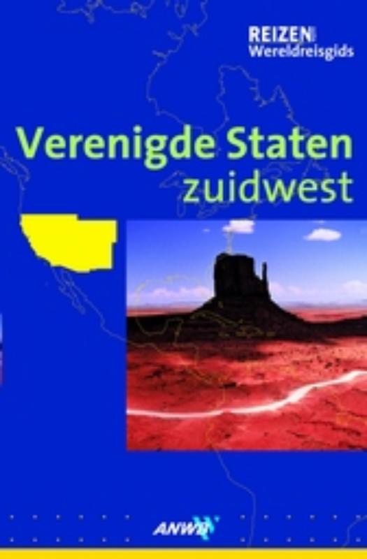 Omslag van Verenigde Staten ZuidWest