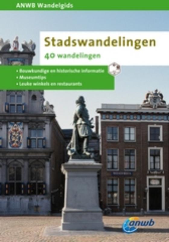 Omslag van Stadswandelingen