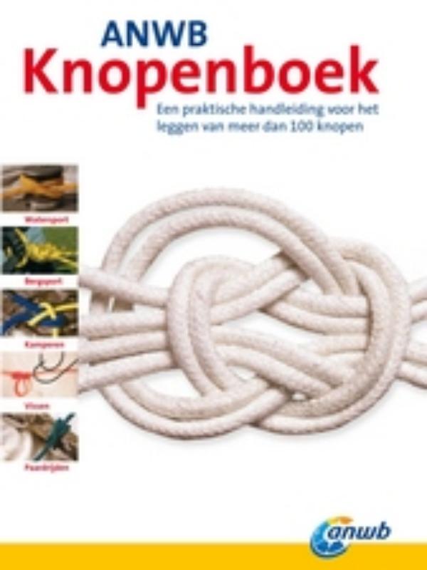 Omslag van ANWB knopenboek