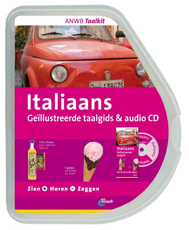 Omslag van Italiaans