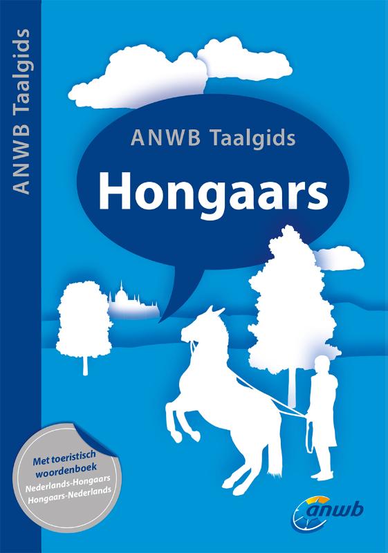 Omslag van Hongaars