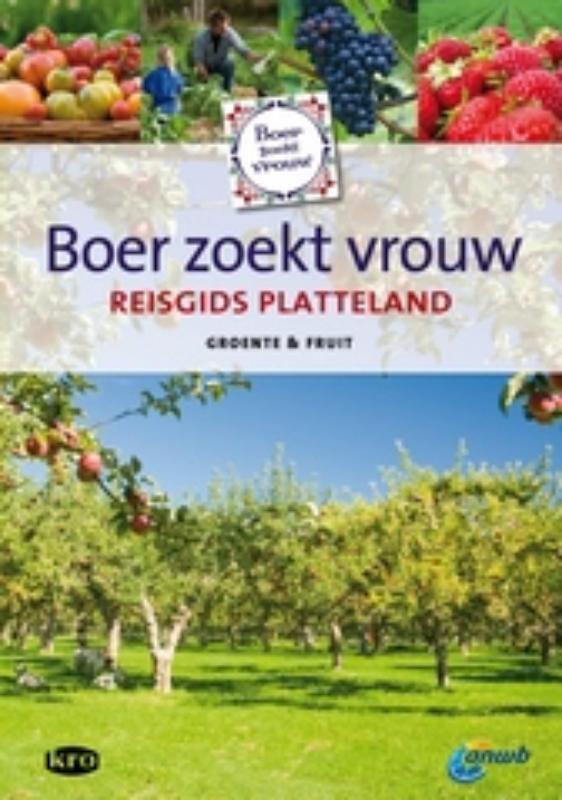 Omslag van 1 Groente & fruit