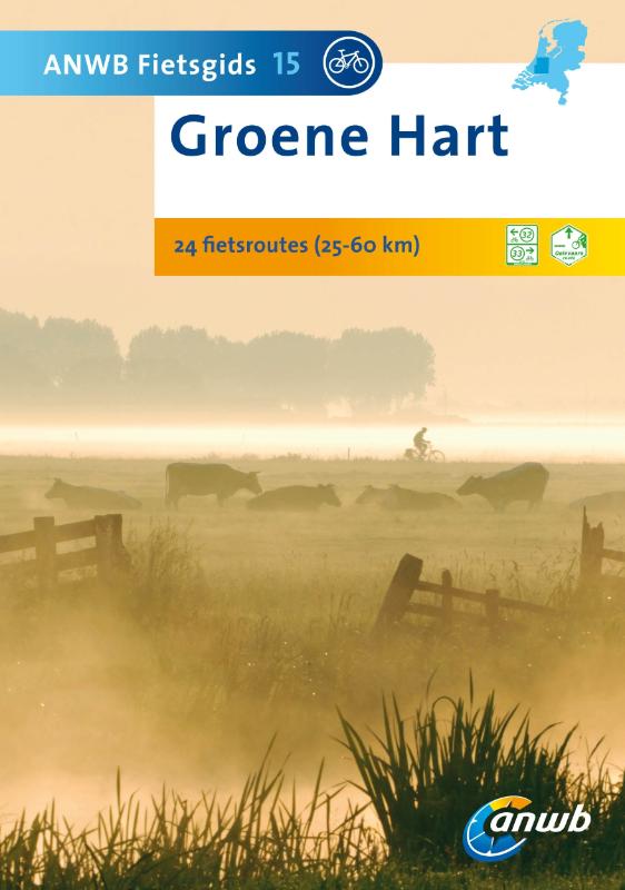 Omslag van Groene Hart