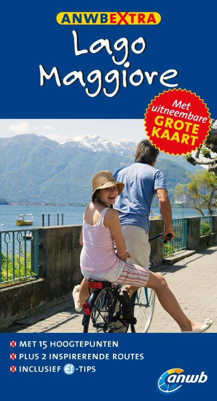 Omslag van Lago Maggiore