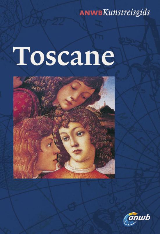 Omslag van Toscane