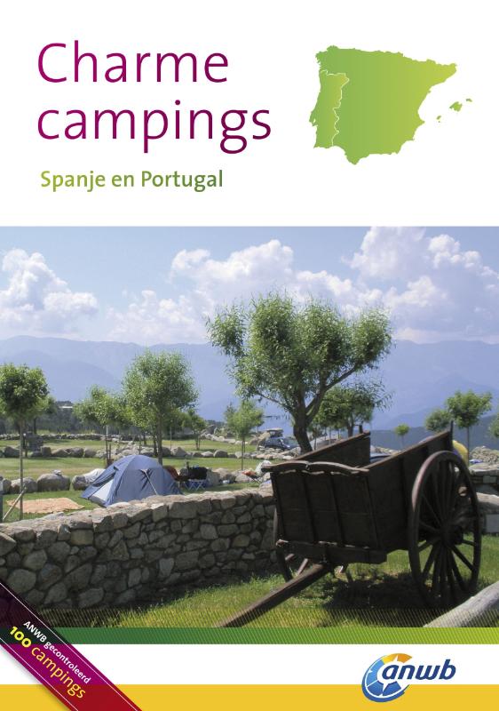 Omslag van Spanje, Portugal
