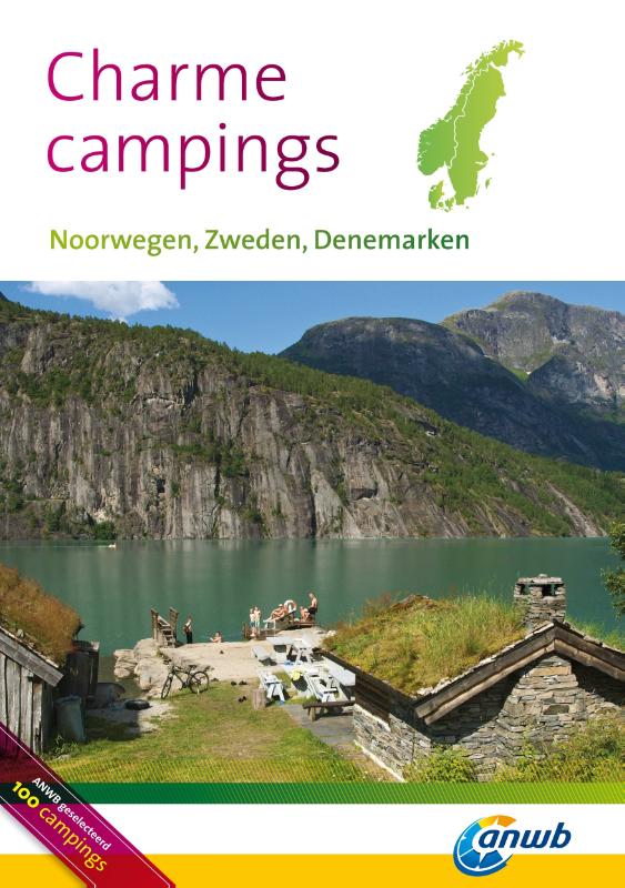 Omslag van Noorwegen, Zweden en Denemarken