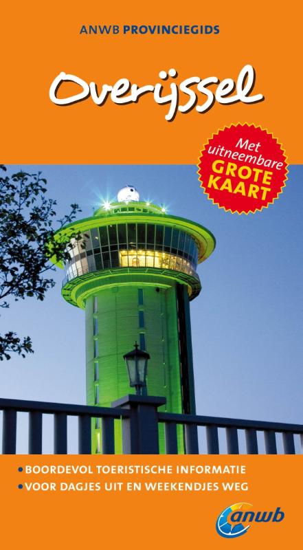 Omslag van Overijssel