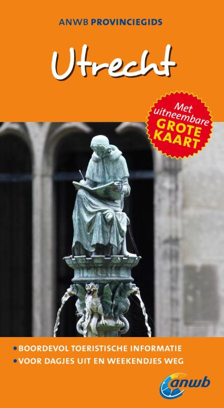 Omslag van Utrecht