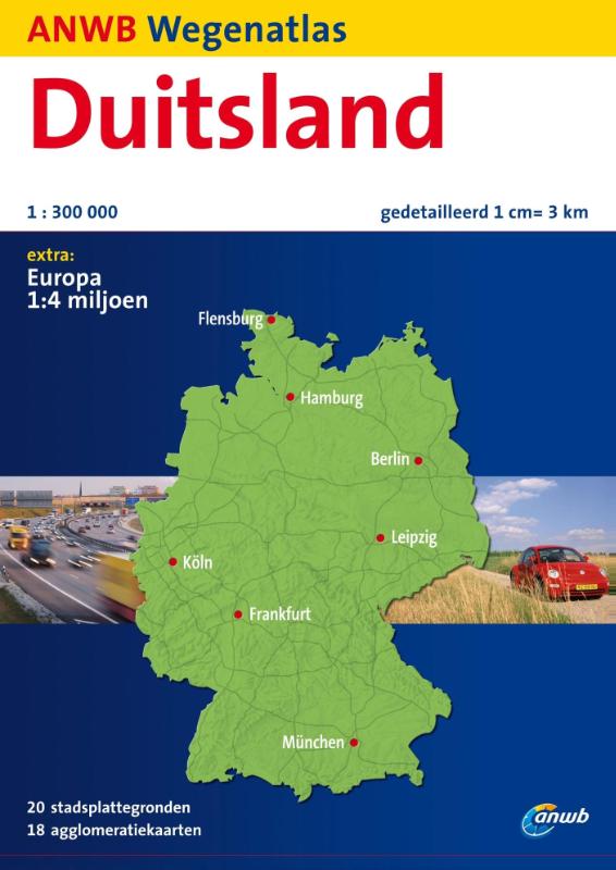 Omslag van Duitsland