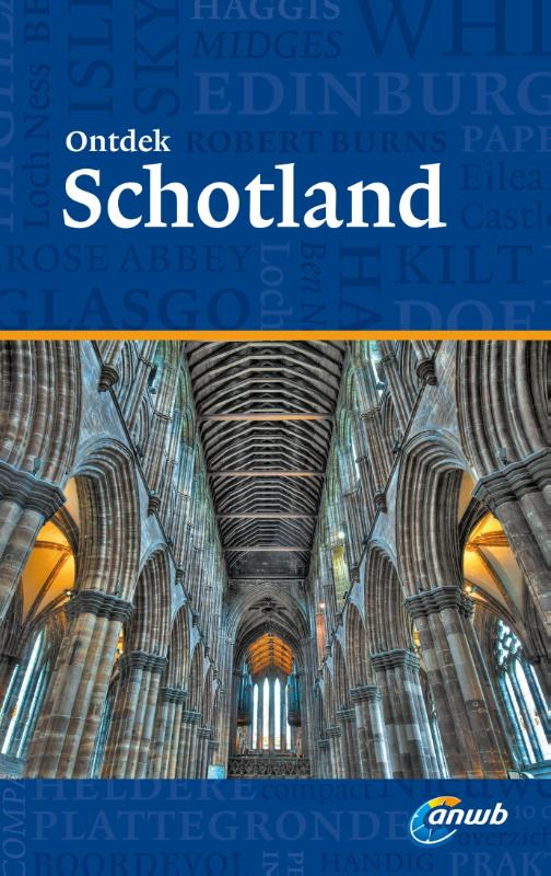 Omslag van Schotland