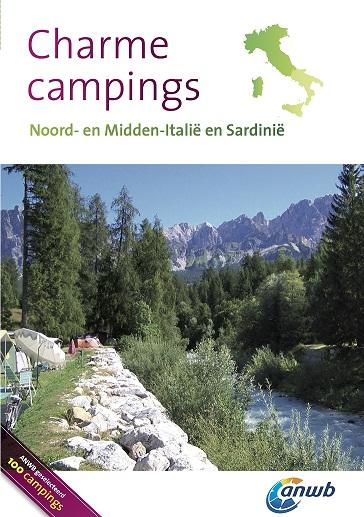 Omslag van Noord- en midden-Italie en Sardinie