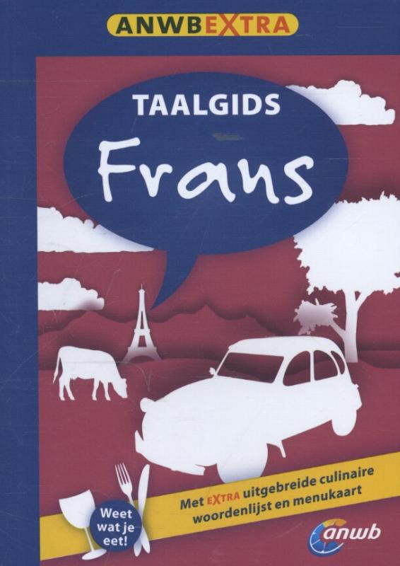 Omslag van Frans