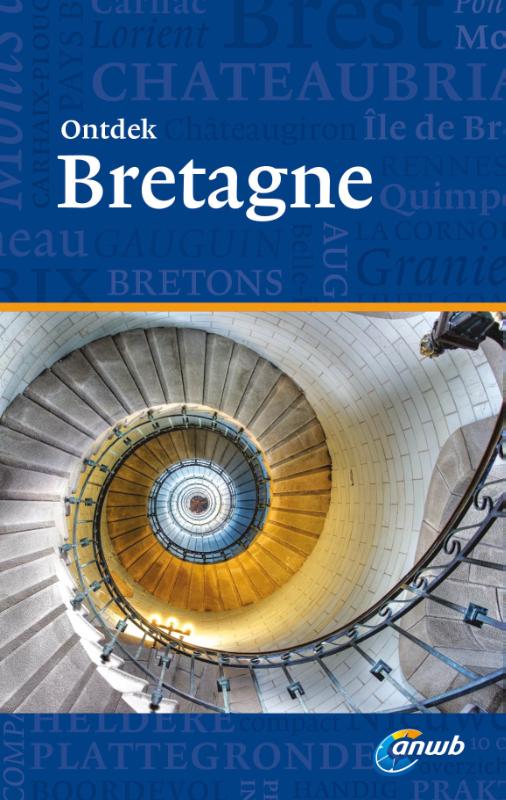 Omslag van Bretagne