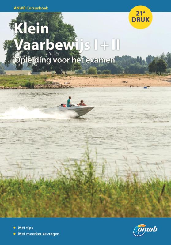 Omslag van Klein vaarbewijs I en II