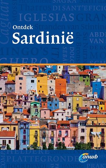 Omslag van Sardinië