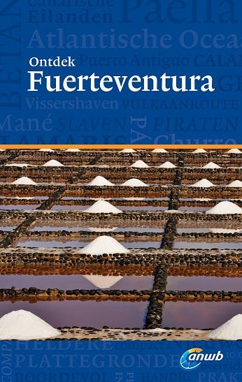 Omslag van Fuerteventura