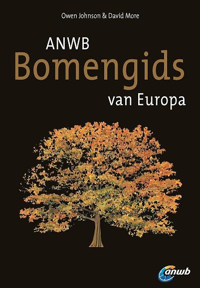 Omslag van ANWB bomengids van Europa