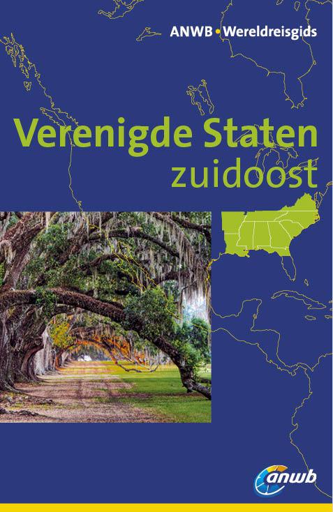 Omslag van Verenigde Staten ZuidOost
