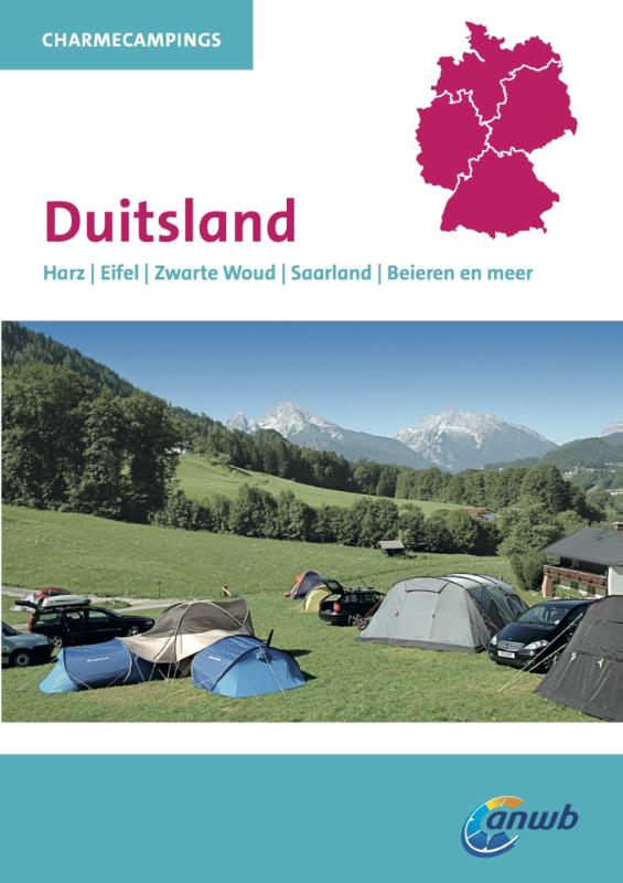 Omslag van Duitsland