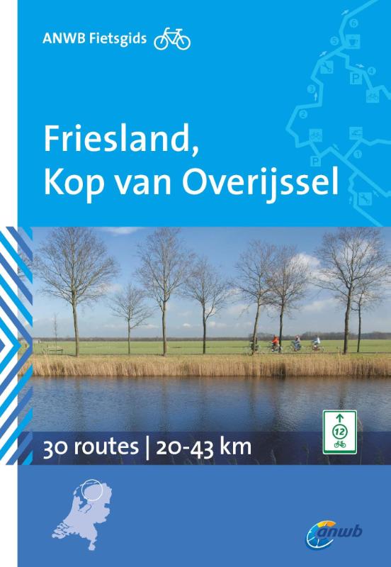 Omslag van Friesland, Kop van Overijssel