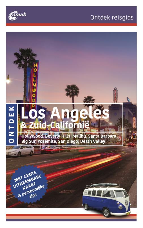 Omslag van Los Angeles & Zuid-Californië