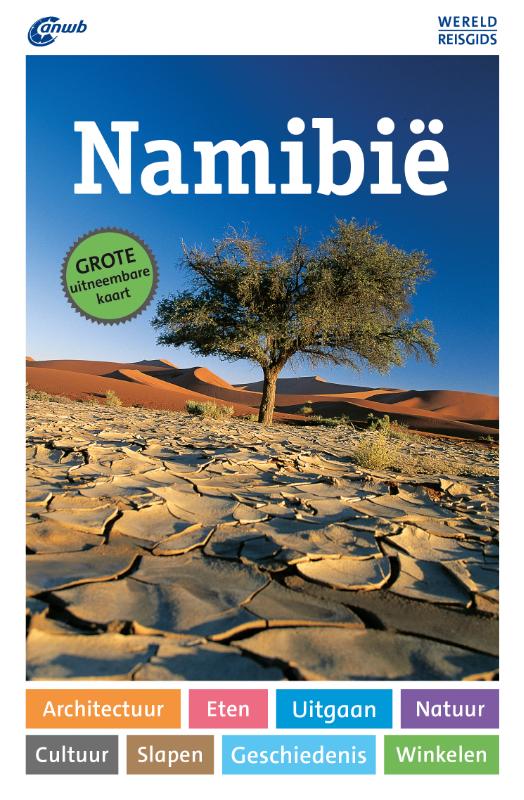Omslag van Namibië