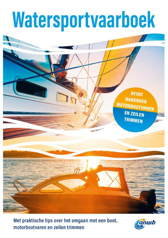 Omslag van Watersport vaarboek