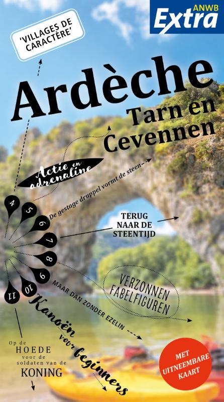 Omslag van Ardeche