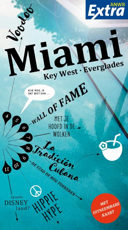 Omslag van Miami